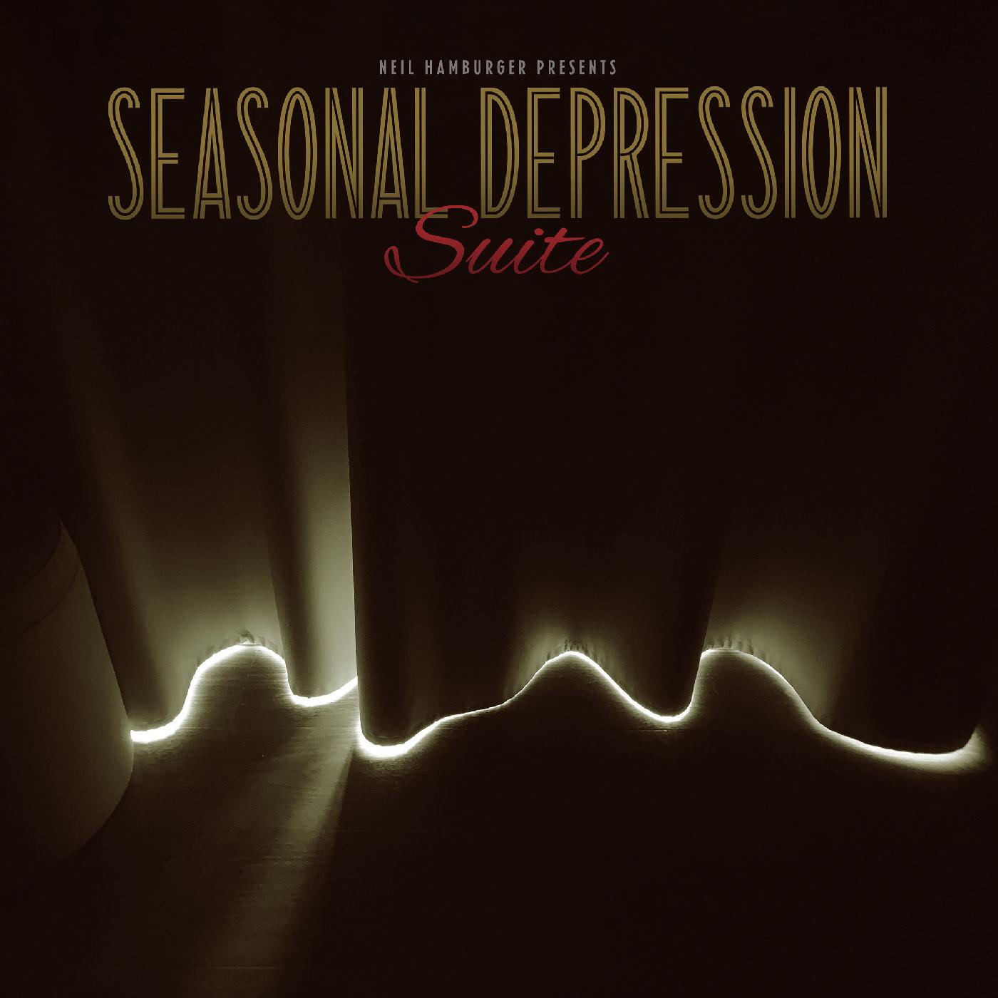 Seasonal Depression Suite (CD)