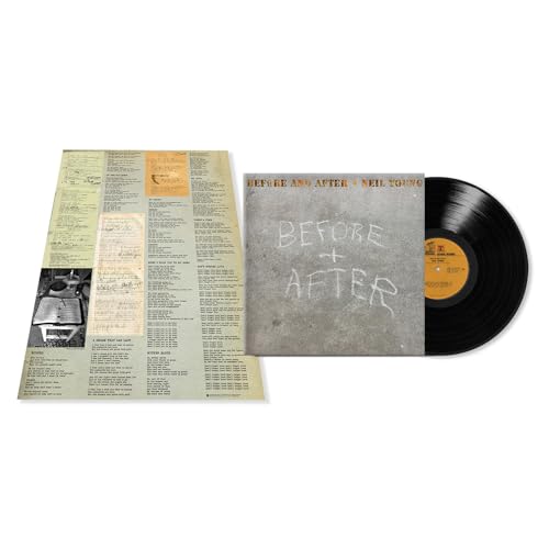 Before and After (Vinyl)
