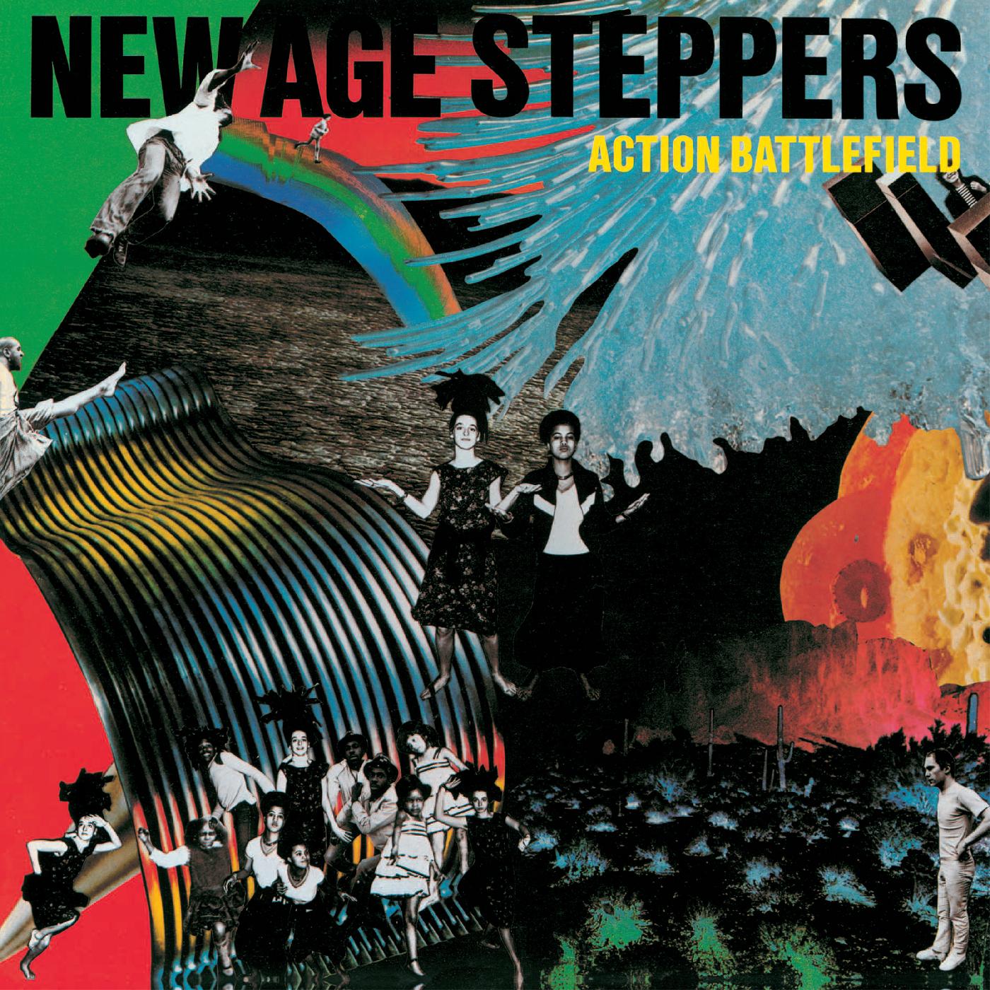 Action Battlefield (Vinyl)