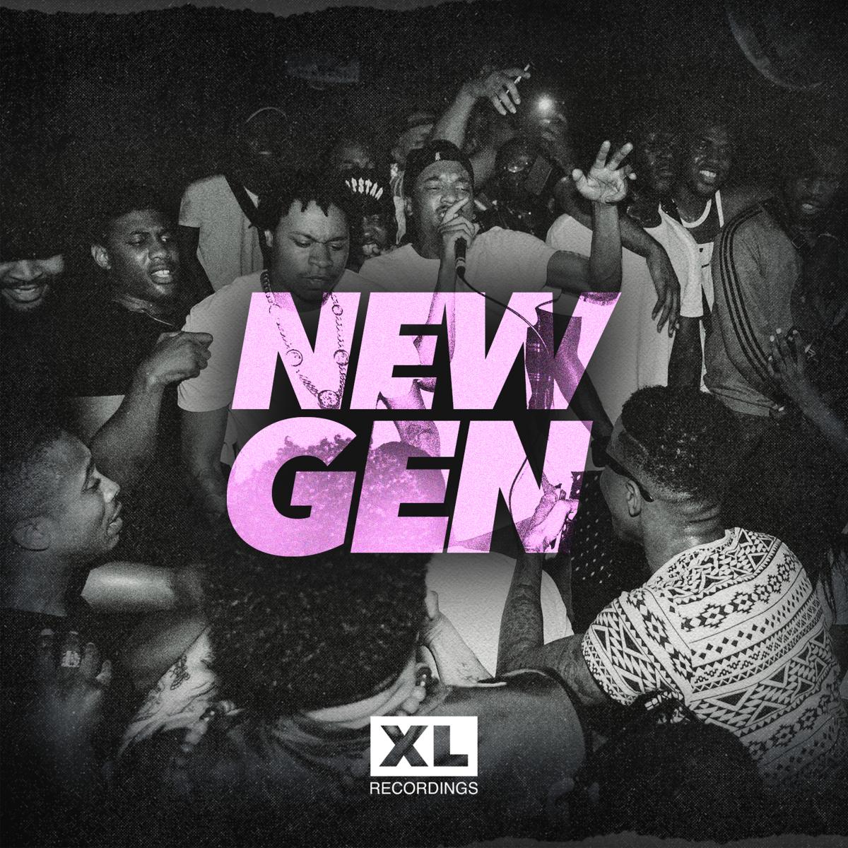 NEW GEN (Vinyl)