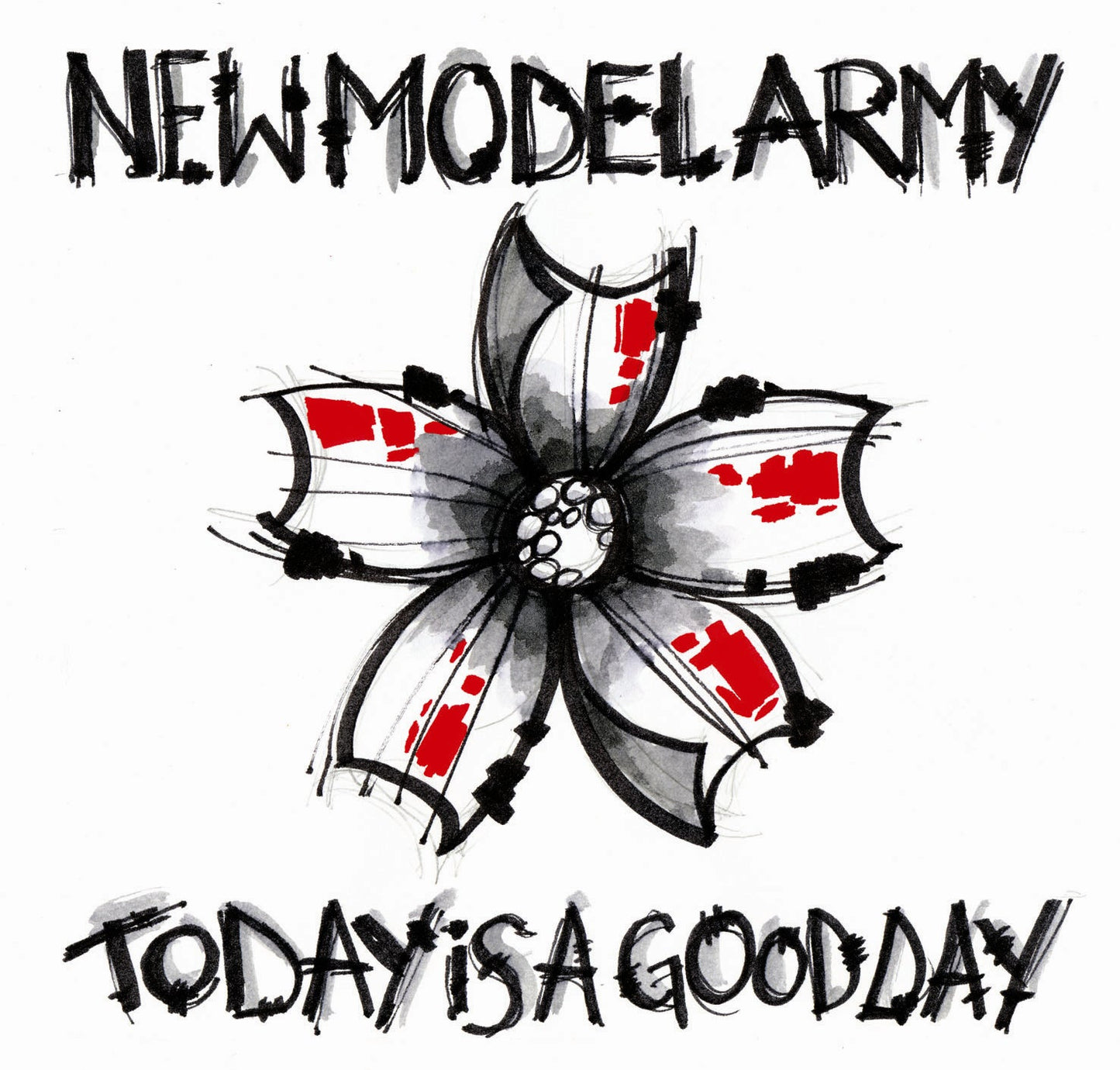 Today Is A Good Day (CD)
