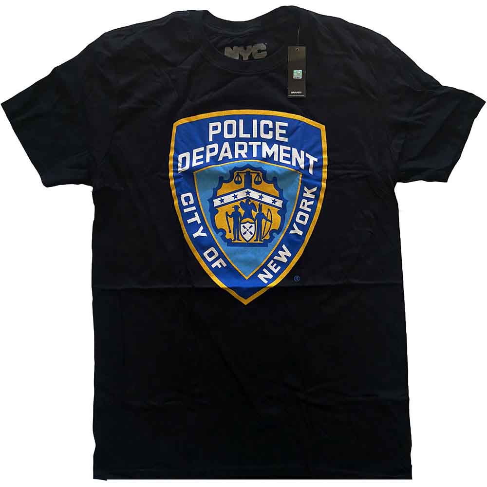 Police Dept. Badge (T-Shirt)