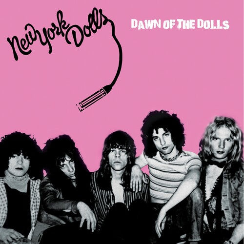 Dawn Of The Dolls (Colored Vinyl, Pink, Black, Splatter) (Vinyl)