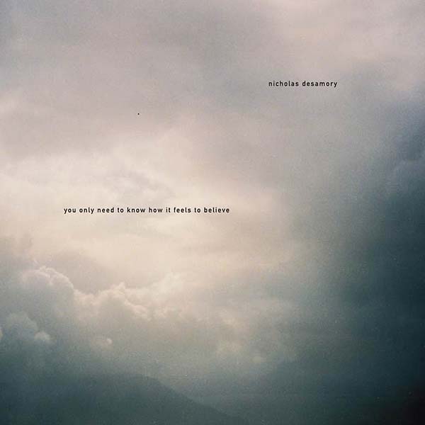 You Only Need To Know How It Feels To Believe (Vinyl)