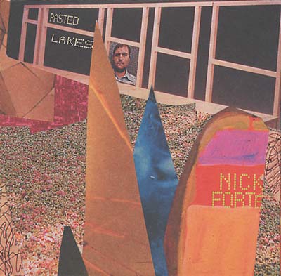 Pasted Lakes (CD)
