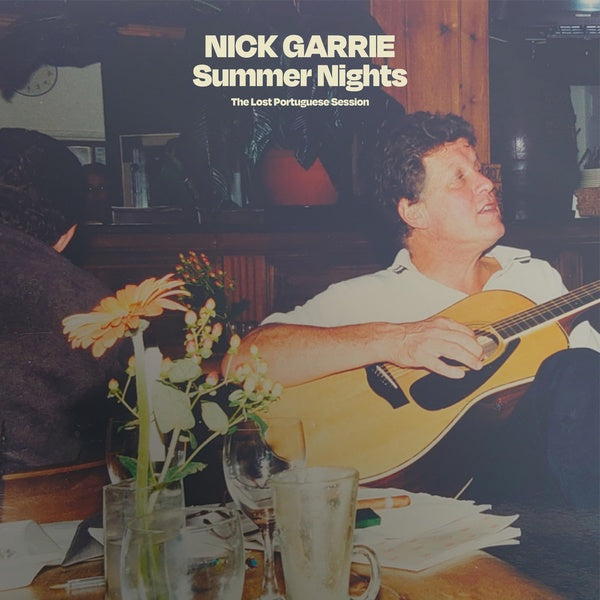 Summer Nights (The Lost Portuguese Session) (Vinyl)