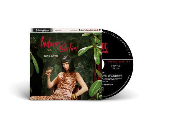 Indoor Safari (CD)