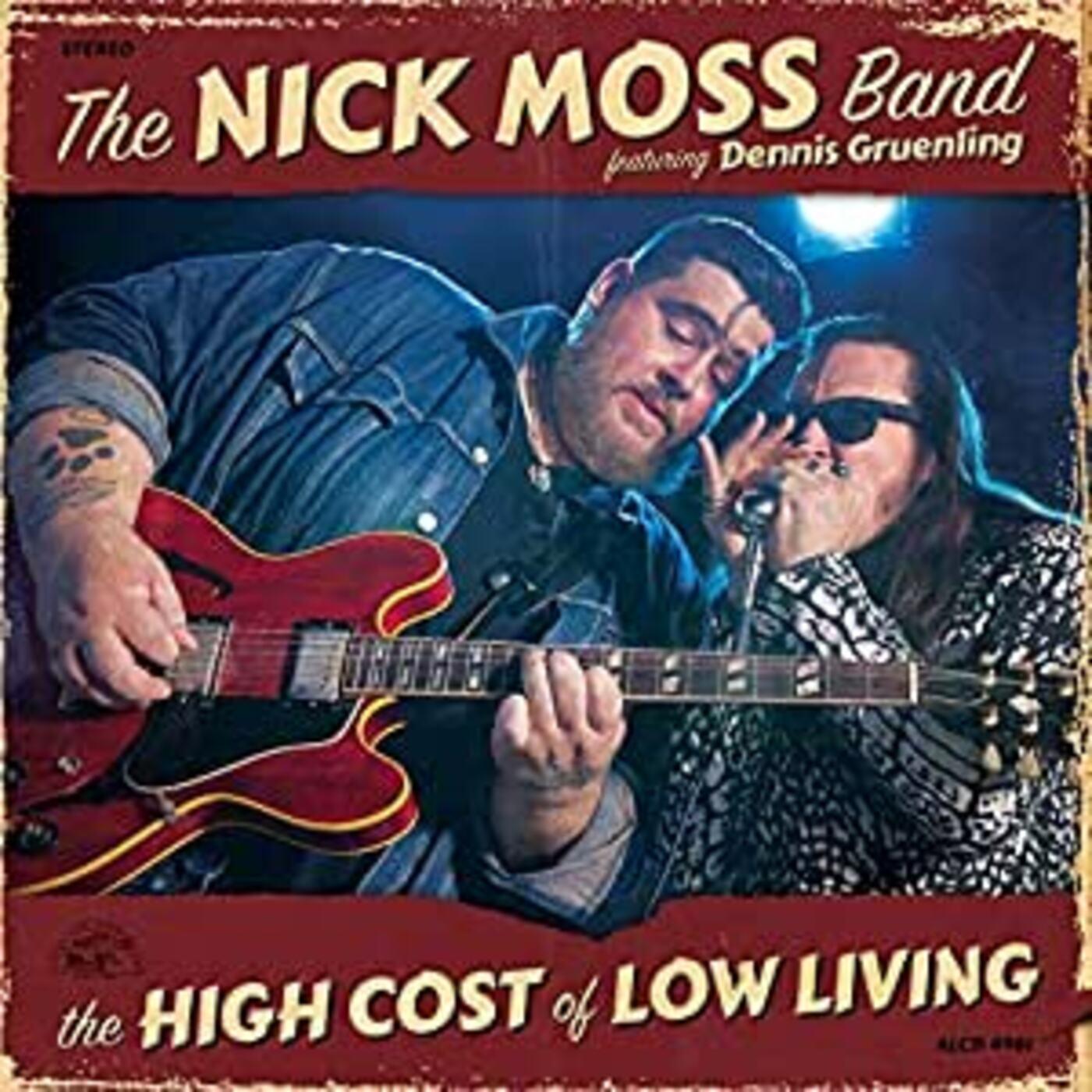 High Cost Of Low Living (CD)