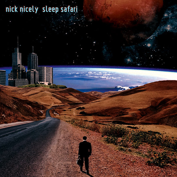 Sleep Safari (CD)