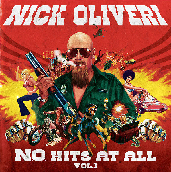 N.O. Hits At All Vol. 3 (CD)