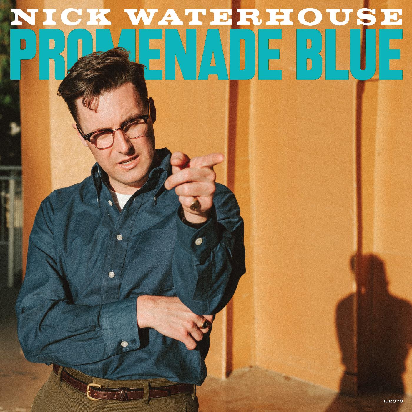 Promenade Blue (CD)