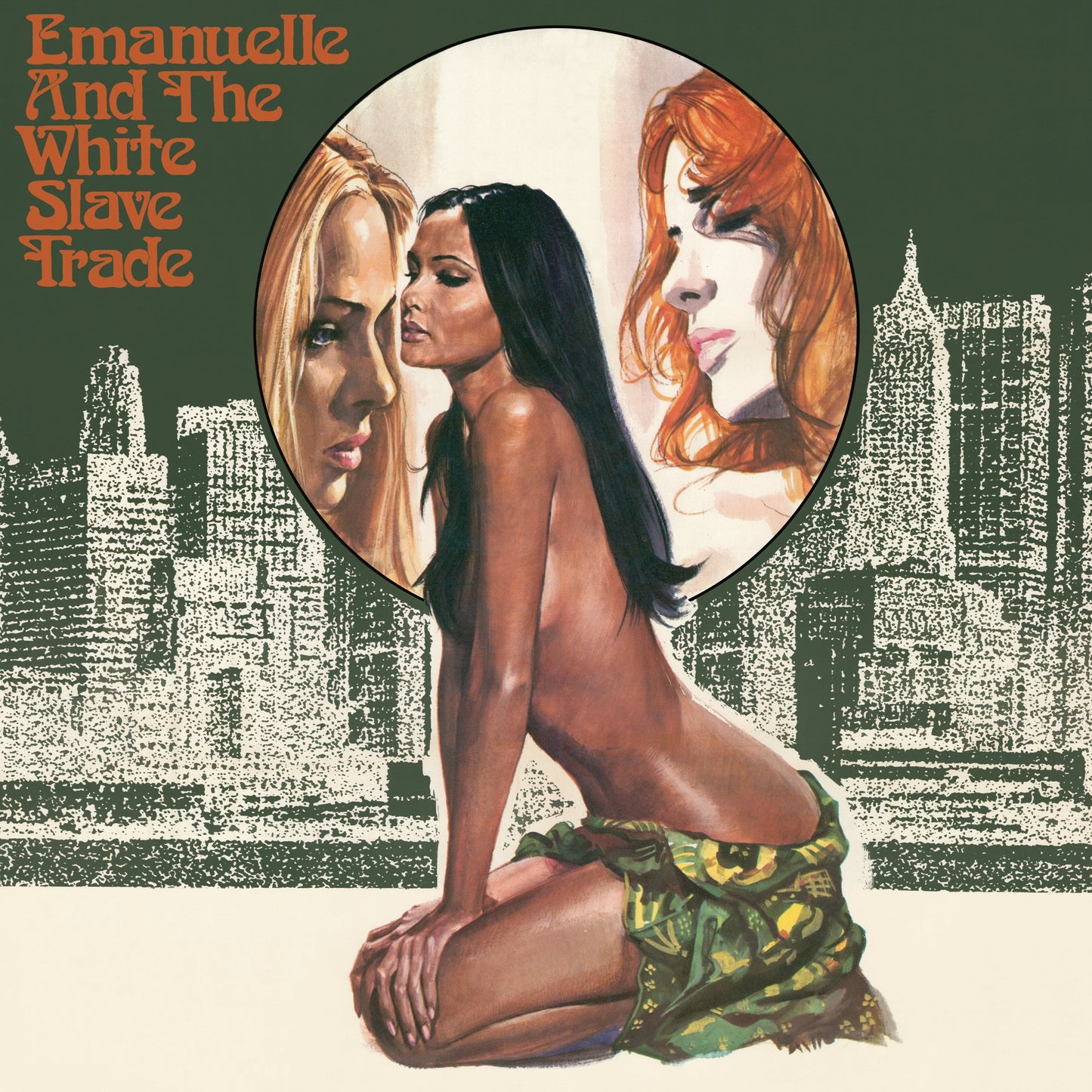 Emanuelle And The White Slave Trade (Vinyl)