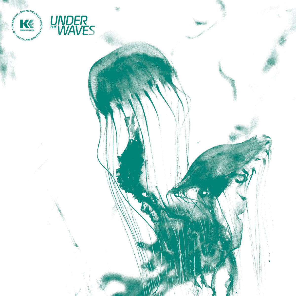 Under The Waves (Vinyl)