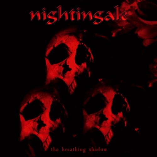 The Breathing Shadow (Re-Issue) (Vinyl)