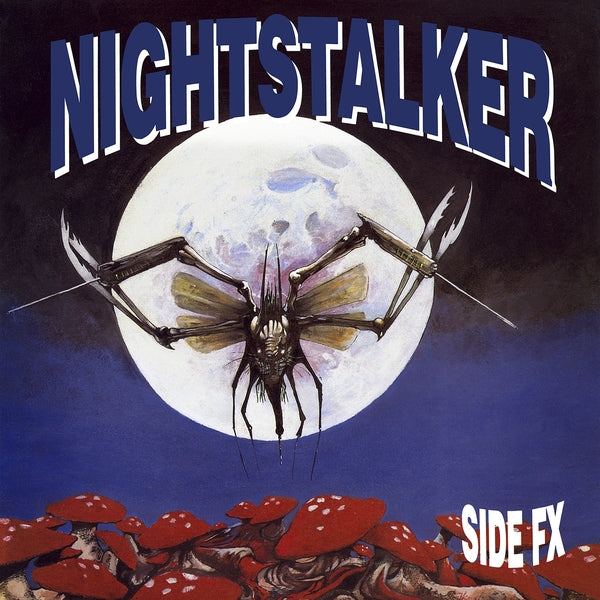 Side Fx (Blue Vinyl) (Vinyl)