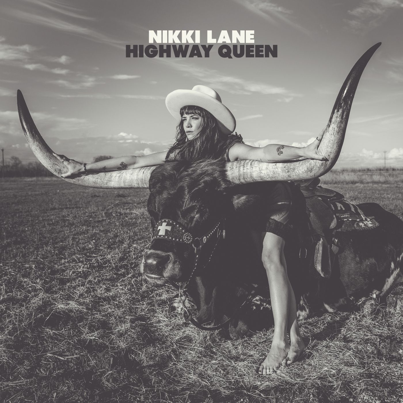 Highway Queen (Vinyl)