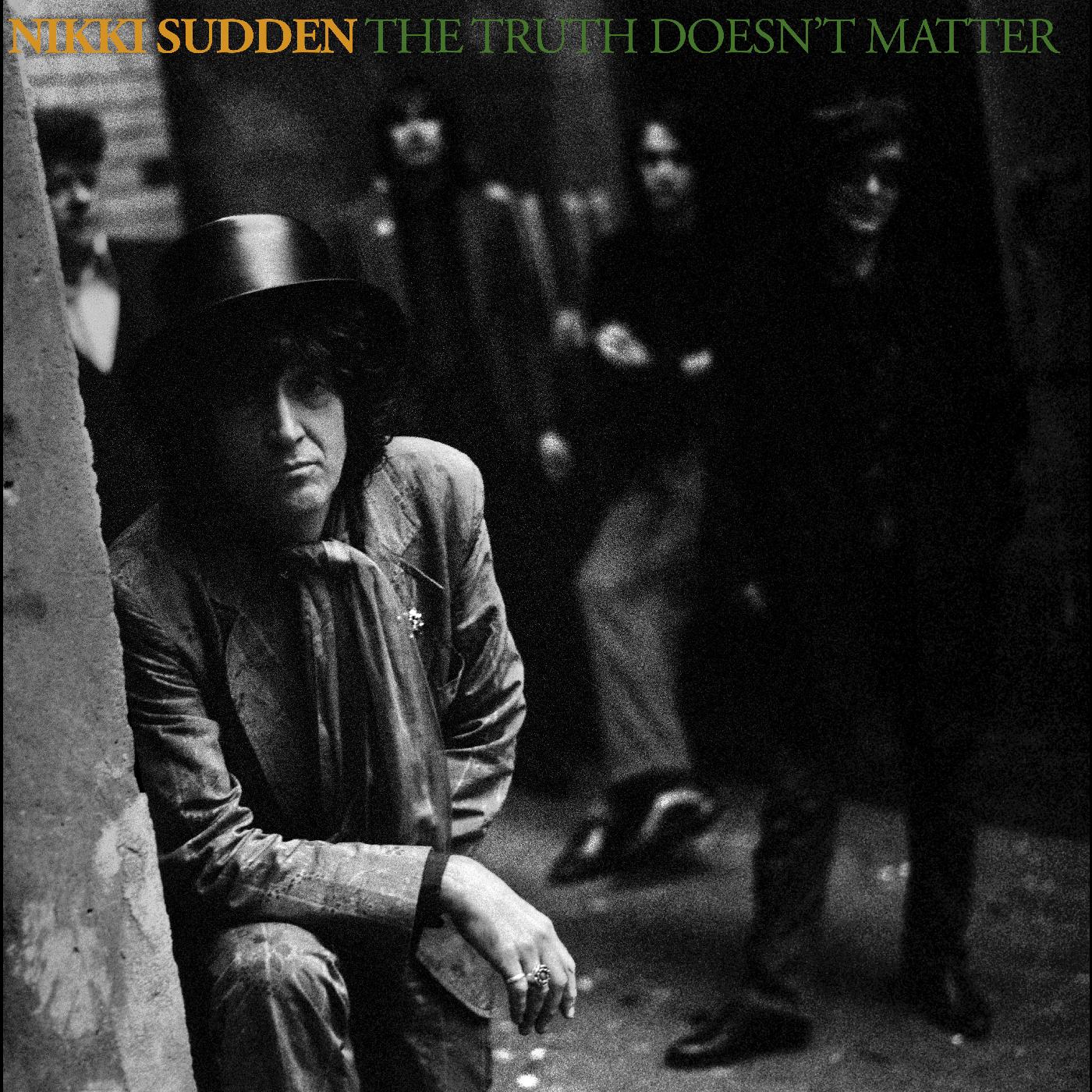 The Truth Doesn’t Matter (Remixed, Remastered, Reimagined) (CD)