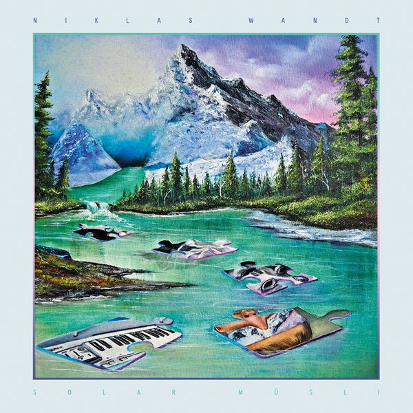 Solar Musli (Vinyl)