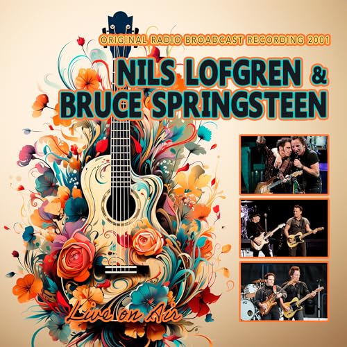 Live On Air (CD)