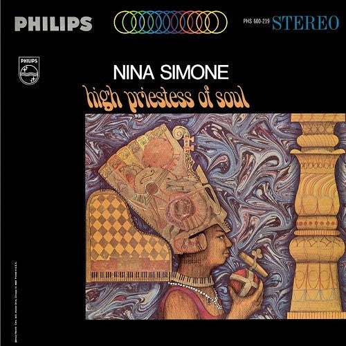High Priestess Of Soul (Vinyl)