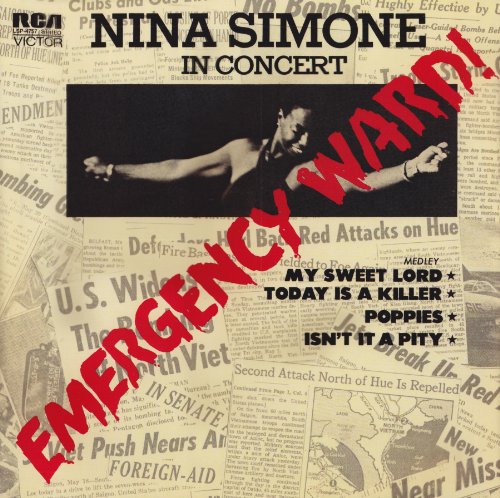 In Concert - Emergency Ward! (Vinyl)