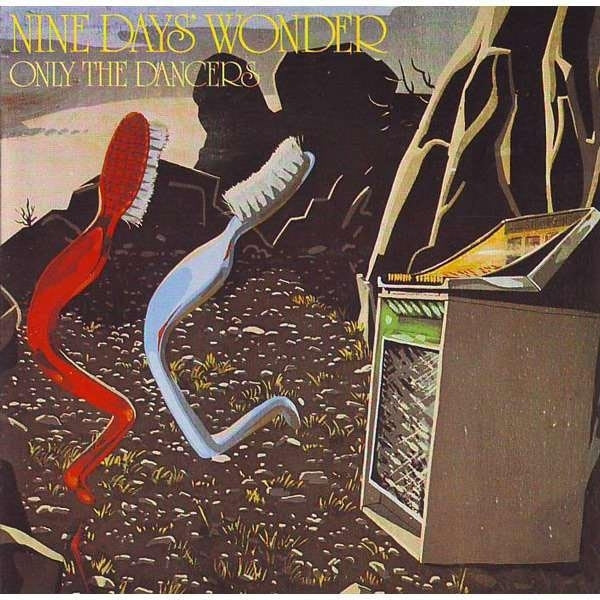 Only The Dancers (Vinyl)