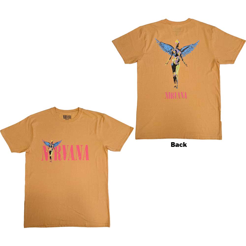 In Utero Angel (T-Shirt)