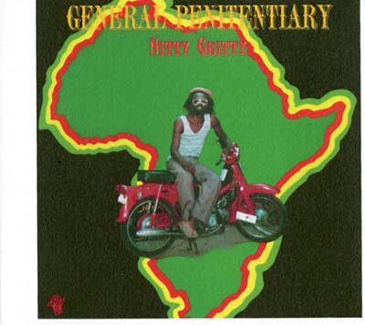 General Penitentiary (CD)