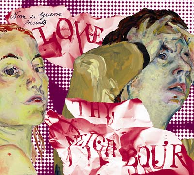 Love Thy Neighbour (CD)