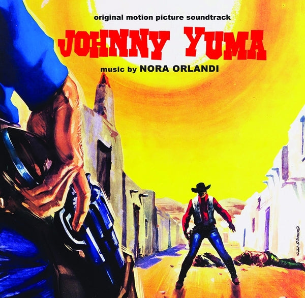 Johnny Yuma (CD)
