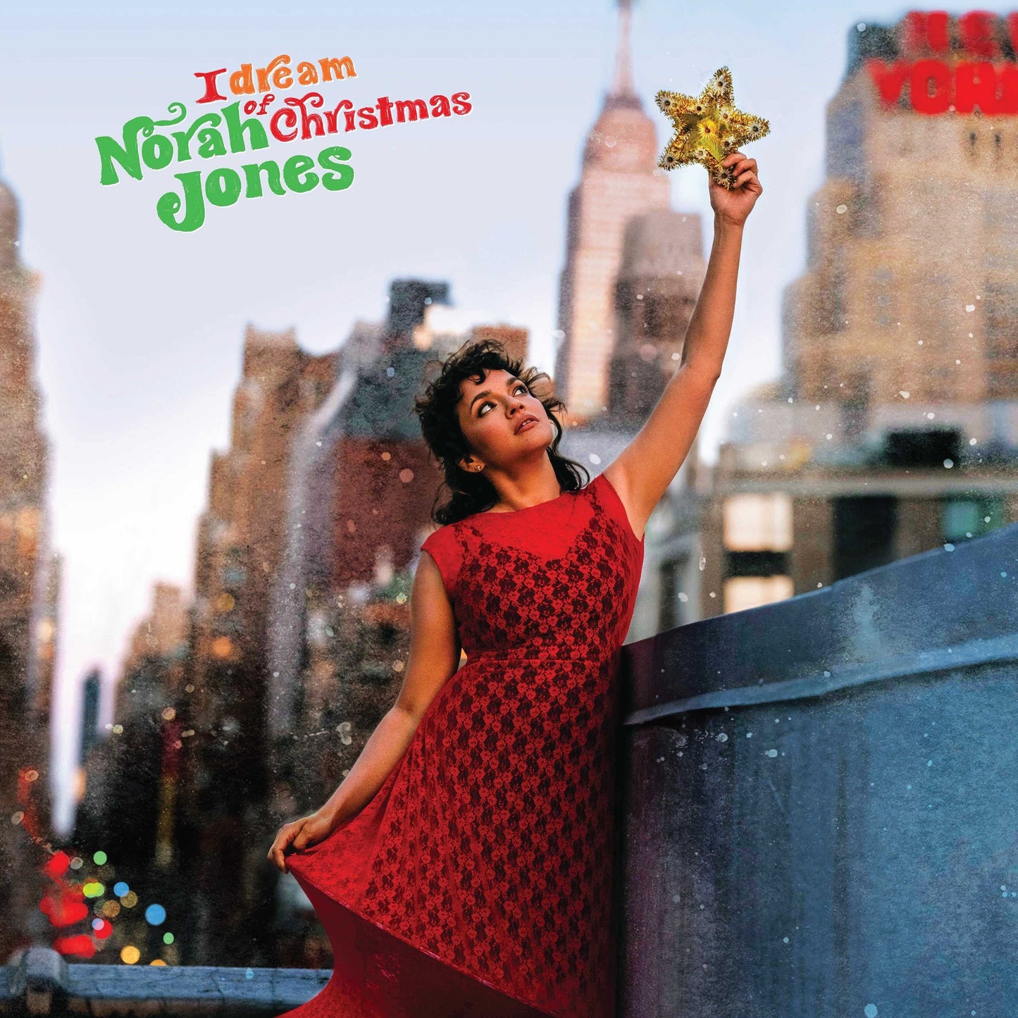 I Dream Of Christmas (Ltd Ed Red/White Swirl Vinyl) (Vinyl)
