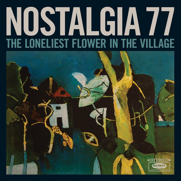 The Loneliest Flower in the Village (CD) - Golden Apple Comics