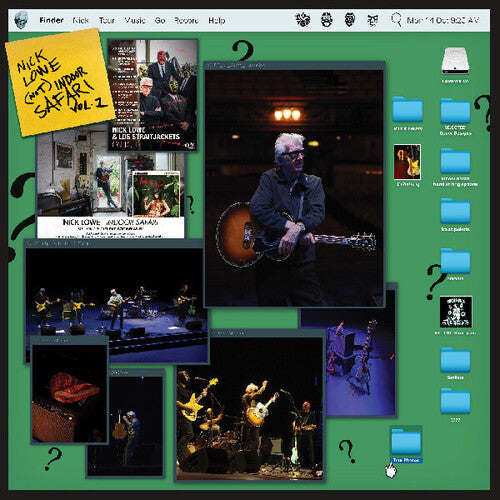 (not) Indoor Safari 1 (2025 RSD Exclusive, Limited Edition) (Vinyl)