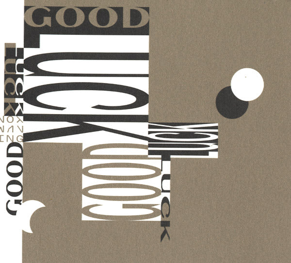 Good Luck (CD)
