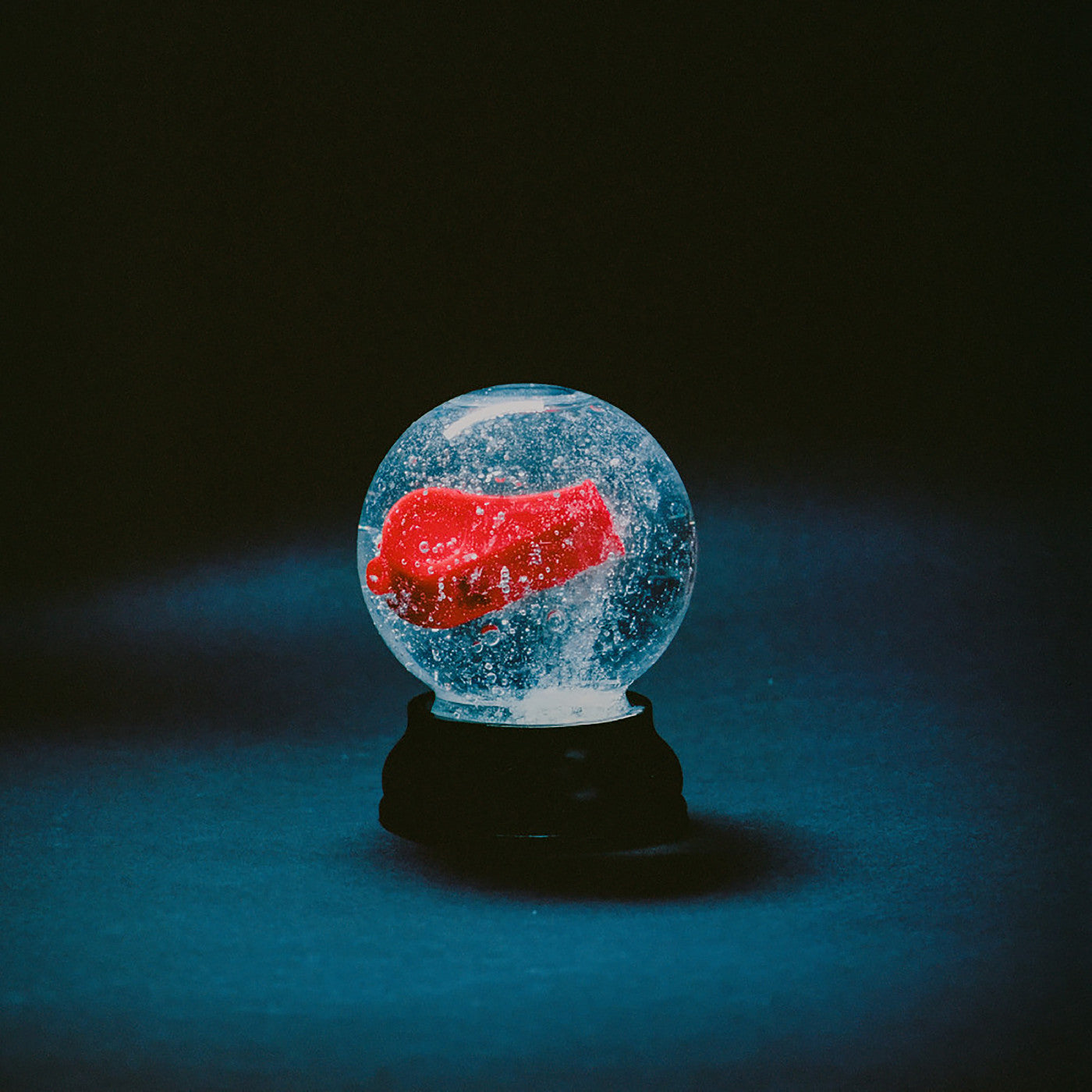 Nothing (IEX Red) (Vinyl)