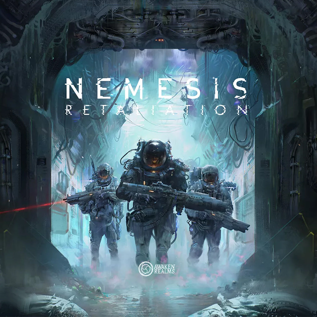 Nemesis: Retaliation - Core Box