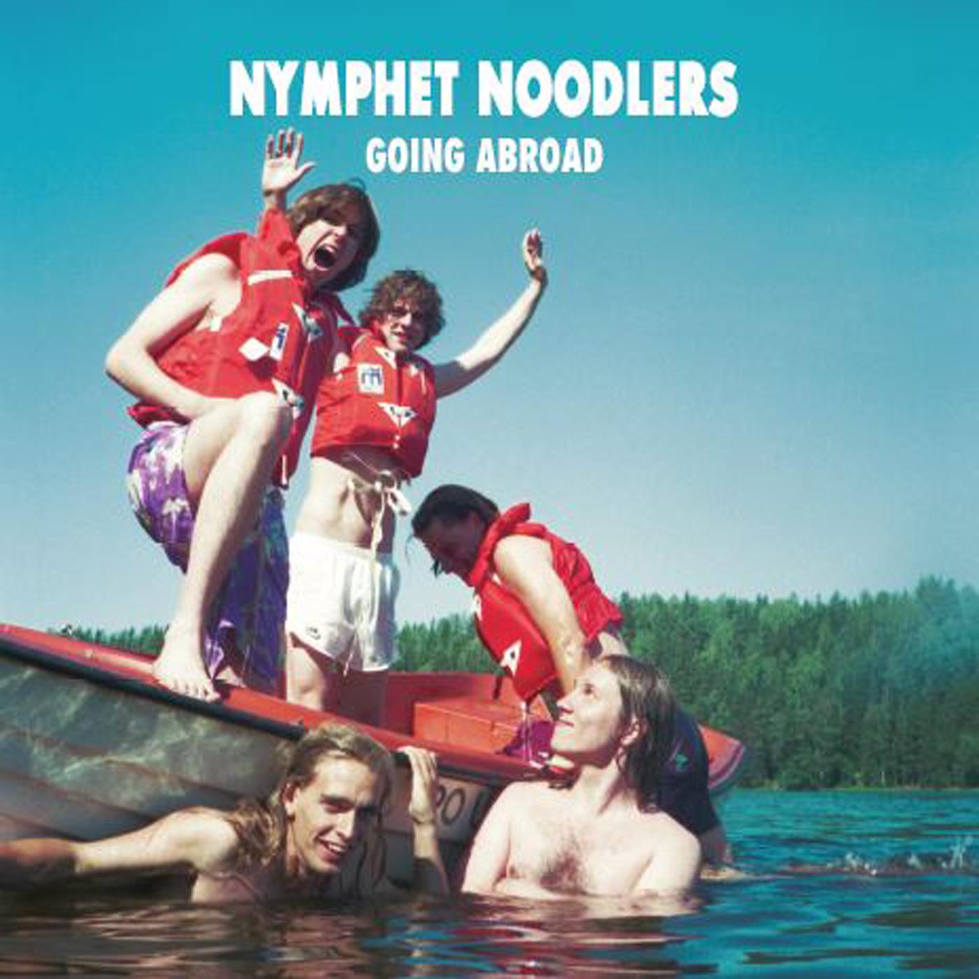 Going Abroad (WHITE VINYL) (Vinyl)