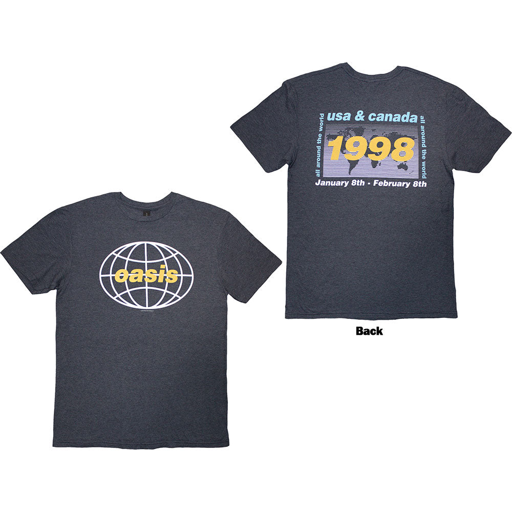 1998 World Tour - USA/Canada ()