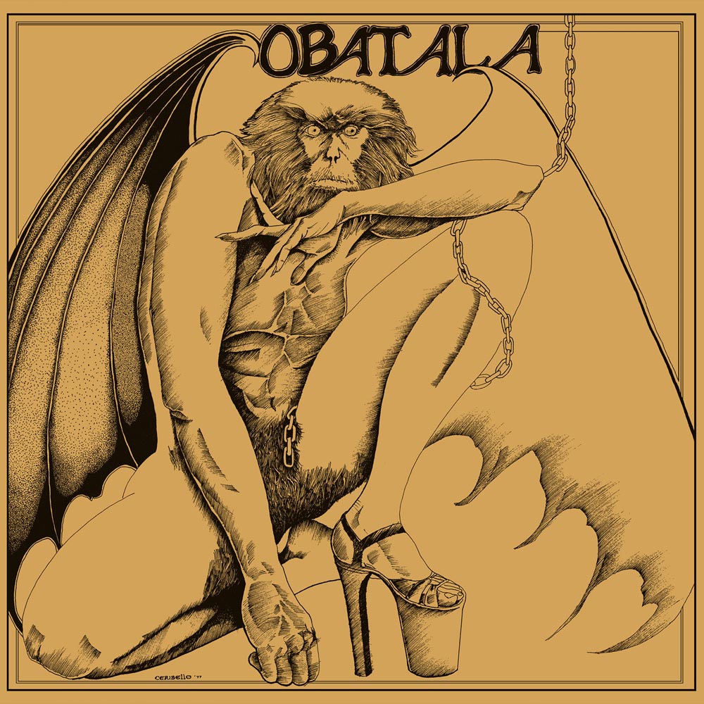 Obatala (CD)