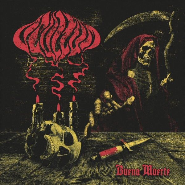Buena Muerte (CD)
