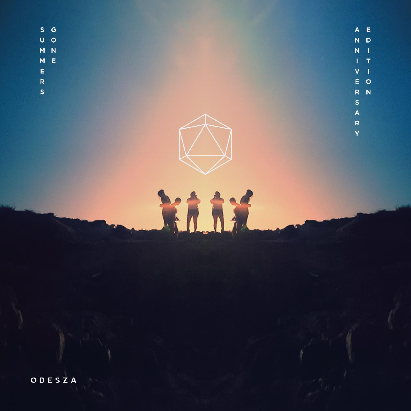 Summer's Gone (10 Year Anniversary) (DELUXE EDITION, COLOR-IN-COLOR VINYL) (Vinyl)