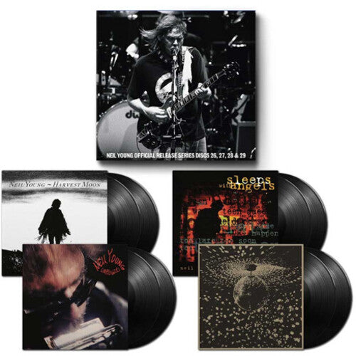 Official Release Series Discs 26, 27, 28, & 29 (#6) (box set) (Vinyl)
