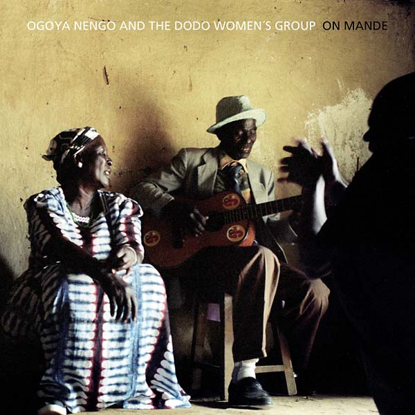 On Mande (CD)