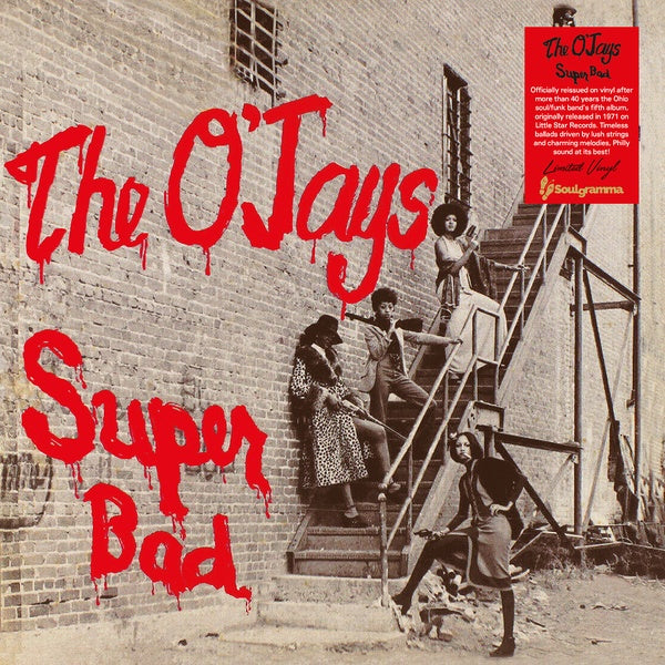 Superbad (Vinyl)