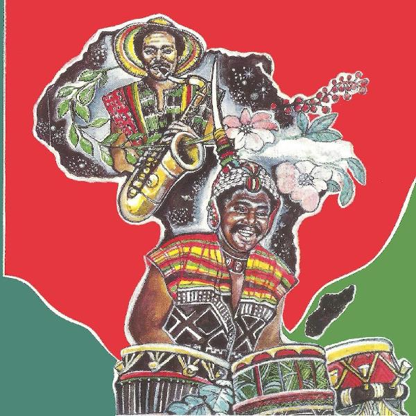 Drum Message (CD)