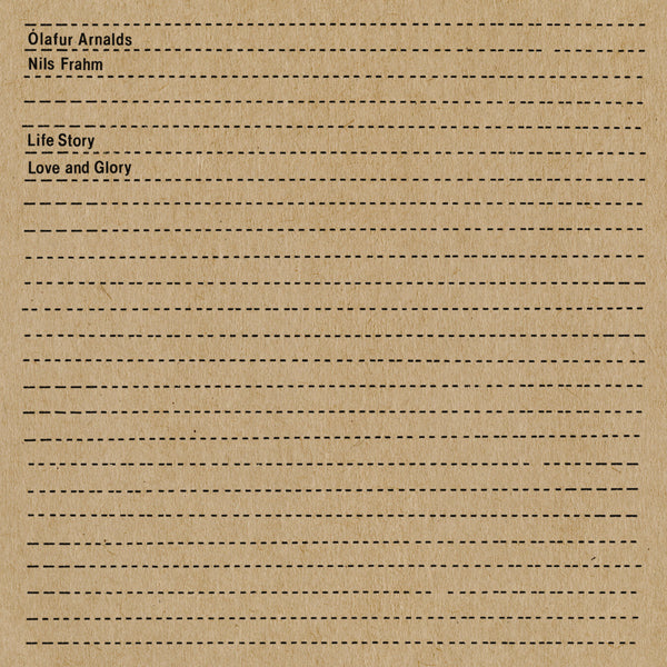 Life Story Love And Glory - 7" (Vinyl) - Golden Apple Comics