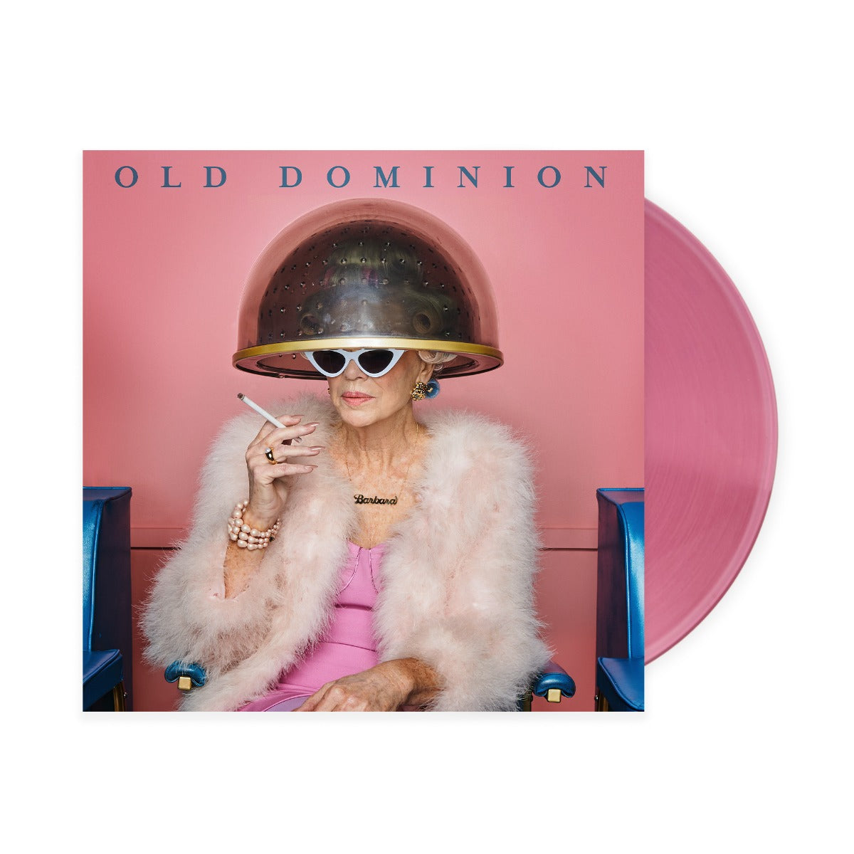Barbara (Blush Vinyl) (Vinyl)