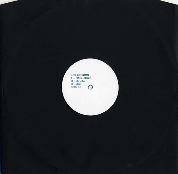 Mental Journey (Vinyl)