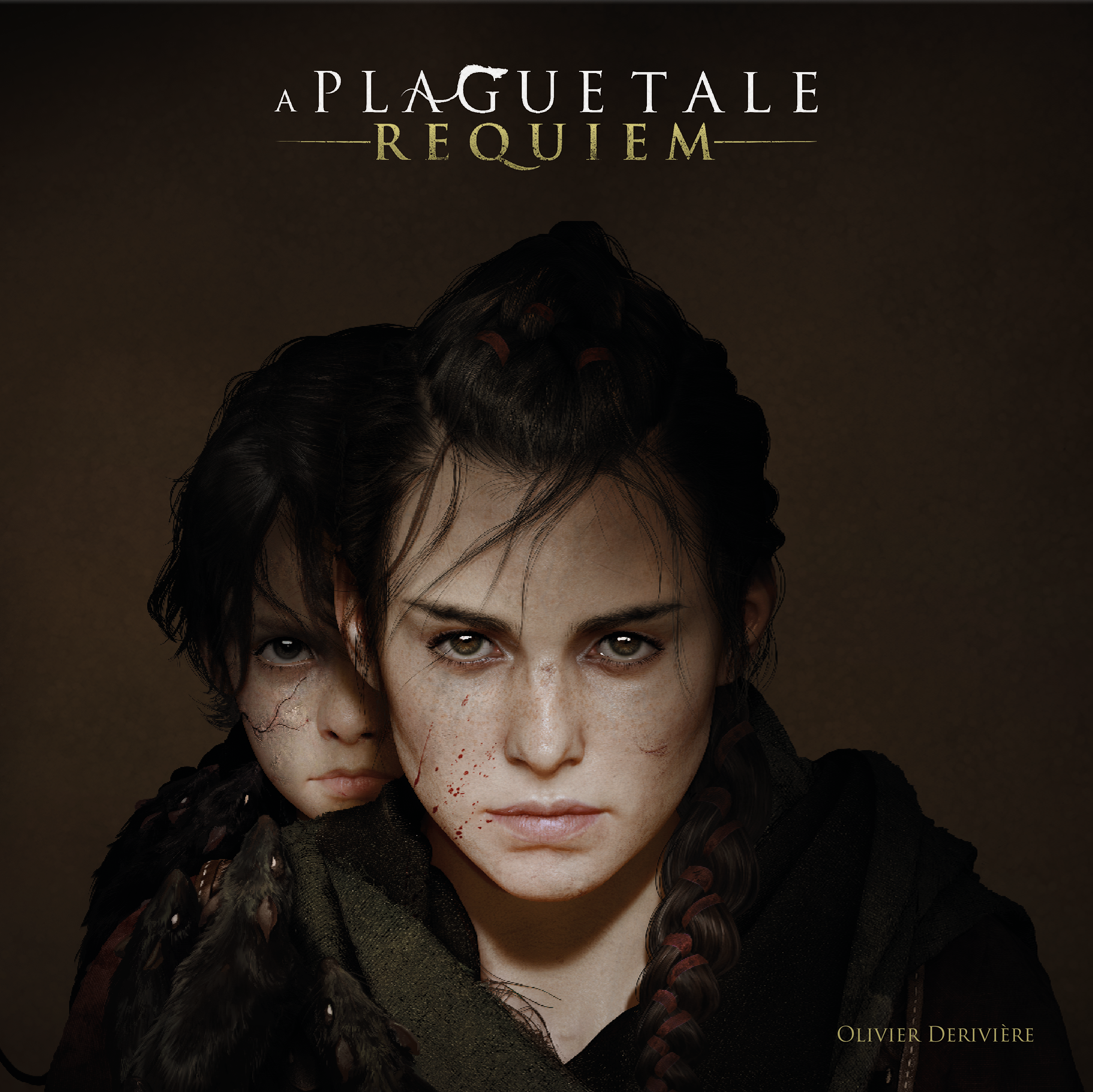A Plague Tale: Requiem (Original Soundtrack) (Vinyl)