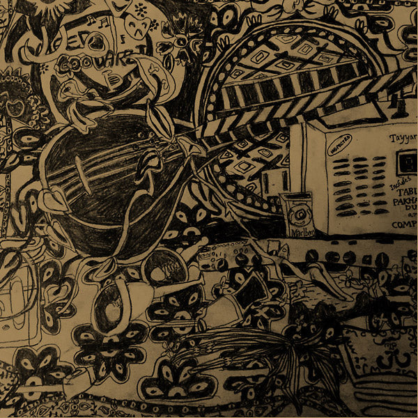 Zoltar Hid All the Locks / Minnows (Vinyl)